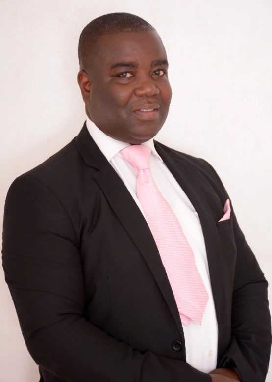 Dr. Owusu Nyarko-Boateng 1